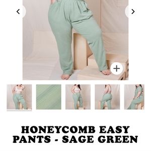 Big bud press honeycomb easy pants- 4x